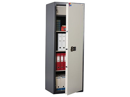 Nameštaj siguran  VALBERG ASM 165T EL графит