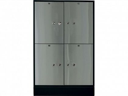 Blok sefova  VALBERG DB-4 DGL