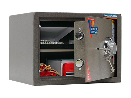 Nameštaj siguran  VALBERG ASM-25 CL**