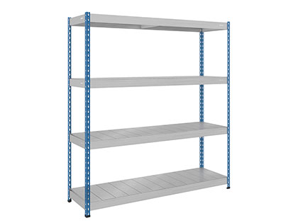 Regali SB 200x183x51/4 sa pocinkovanim policama