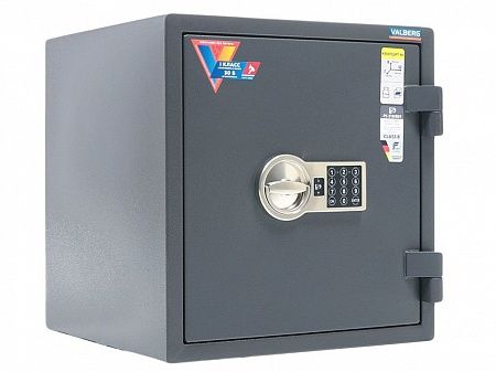 Provalnik-proof safe VALBERG QUARTZITE 46 EL