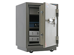 Fireproof safe  VALBERG FRS-66T EL