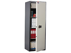 Nameštaj siguran  VALBERG ASM 165T EL графит