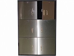 Blok sefova VALBERG DB-6S