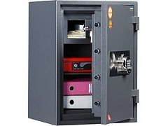 Fire-resistant safe VALBERG GARANT EURO 67T EL