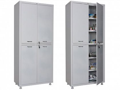 Medicinski kabinet HILFE MD 2 1780/SS