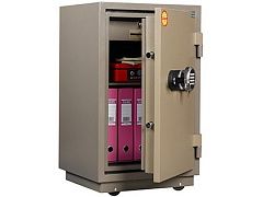 Fireproof safe VALBERG FRS-80.T-EL