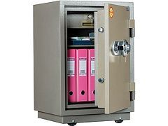 Fire-resistant safe VALBERG FRS-73.T-CL