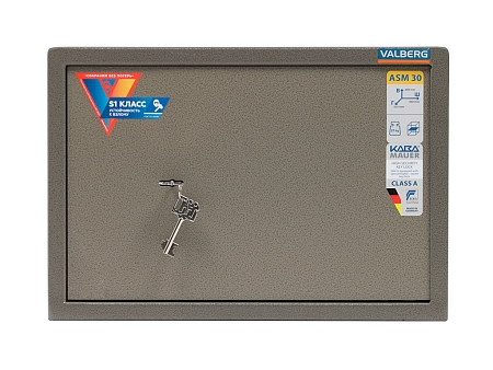 Nameštaj siguran  VALBERG ASM-30