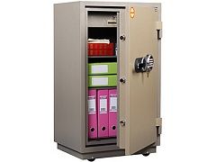 Fireproof safe VALBERG FRS-99.T-EL