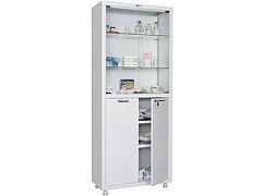 Medicinski kabinet HILFE MD 2 1670/SG