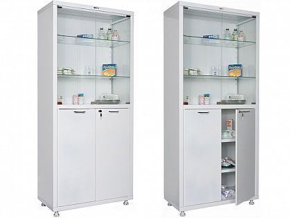 Medicinski kabinet HILFE MD 2 1780/SG