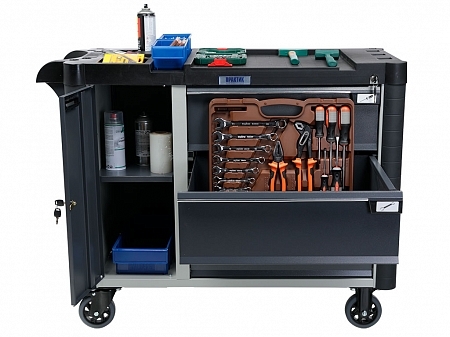 Tool trolley WDS-3.1 new