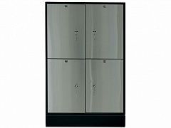 Blok sefova VALBERG DB-4S