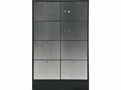 Blok sefova VALBERG DB-8S.DGL