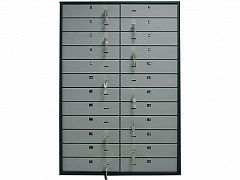 Blok sefova VALBERG DB-24S
