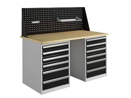 Workbench expert T W150 SET4 (ExpTW150.T6/T6.010)