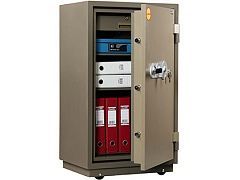 Fireproof safe VALBERG FRS-99.T-KL