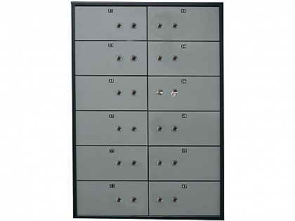 Blok sefova  VALBERG DB-12 DGL