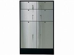 Blok sefova VALBERG DB-6/3S