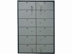 Blok sefova VALBERG DB-12S