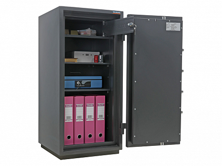 Provalnik-proof safe VALBERG GRANITE  90Т EL
