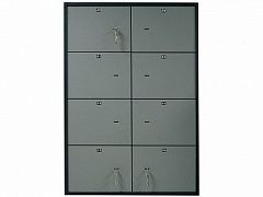 Blok sefova VALBERG DB-8S