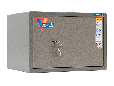 Nameštaj siguran  VALBERG ASM-30