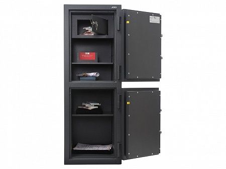 Office safe  AIKO AMH-125/2T (223T)