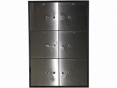 Blok sefova VALBERG DB-6S.DGL