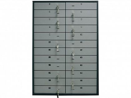 Blok sefova  VALBERG DB-24S
