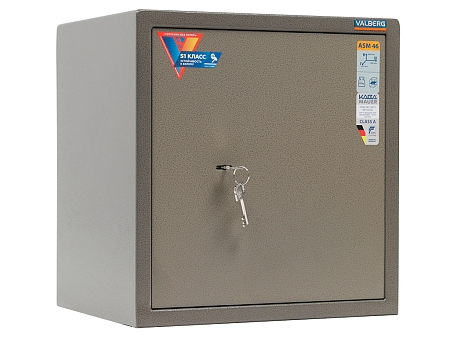 Nameštaj siguran  VALBERG ASM 46