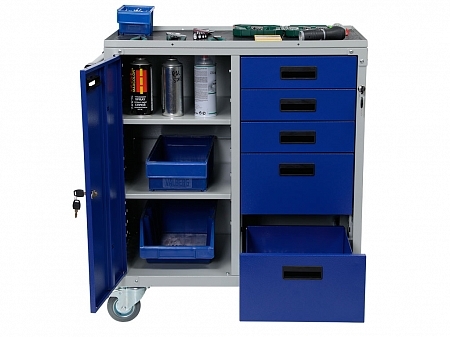 Tool trolley WDS D-5.1