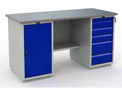 Workbench profi (br. 603) WT160.WD1/WD5.000