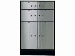 Blok sefova VALBERG DB-6/3S.DGL