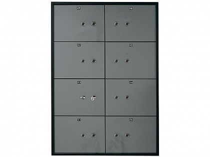 Blok sefova  VALBERG DB-8.DGL