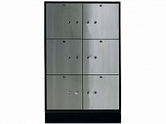 Blok sefova VALBERG DB-6 DGL