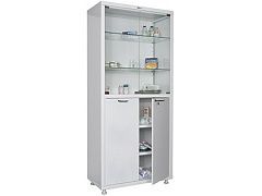 Medicinski kabinet HILFE MD 2 1780/SG