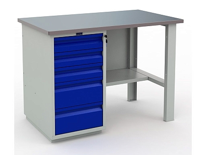 Workbench profi (br. 202) WT120.WD5/F1.000