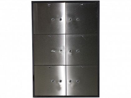 Blok sefova  VALBERG DB-6S.DGL