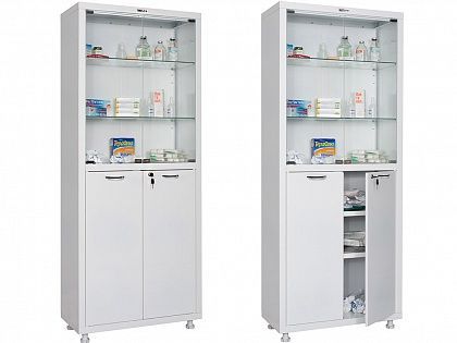 Medicinski kabinet HILFE MD 2 1670/SG