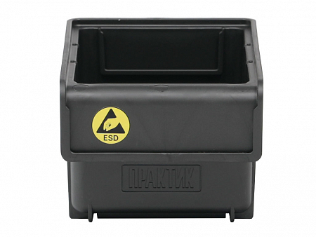 Praktičar plastične kutije ESD 170x105x80