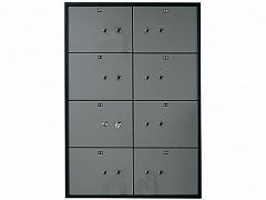 Blok sefova VALBERG DB-8.DGL