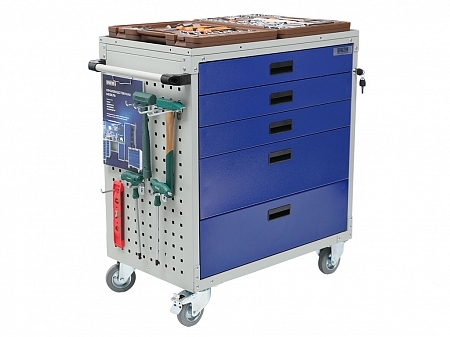 Tool trolley WDS D-5.0