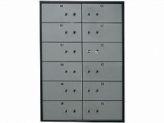Blok sefova VALBERG DB-12 DGL