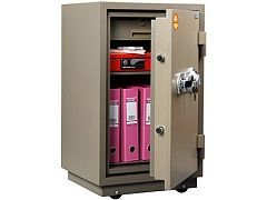 Fire-resistant safe VALBERG FRS-80.T-CL