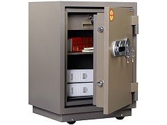 Fireproof safe  VALBERG FRS-66T KL