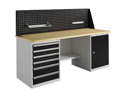 Workbench expert T WTH200 SET10 (ExpTW200.T6/T1.010)