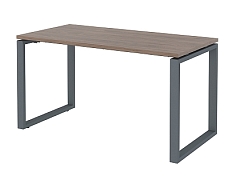 Radni sto NTO 140x70 tamni orah/antracit