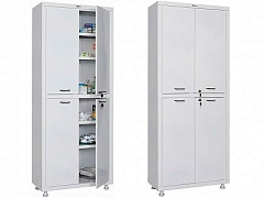 Medicinski kabinet HILFE MD 2 1670/SS